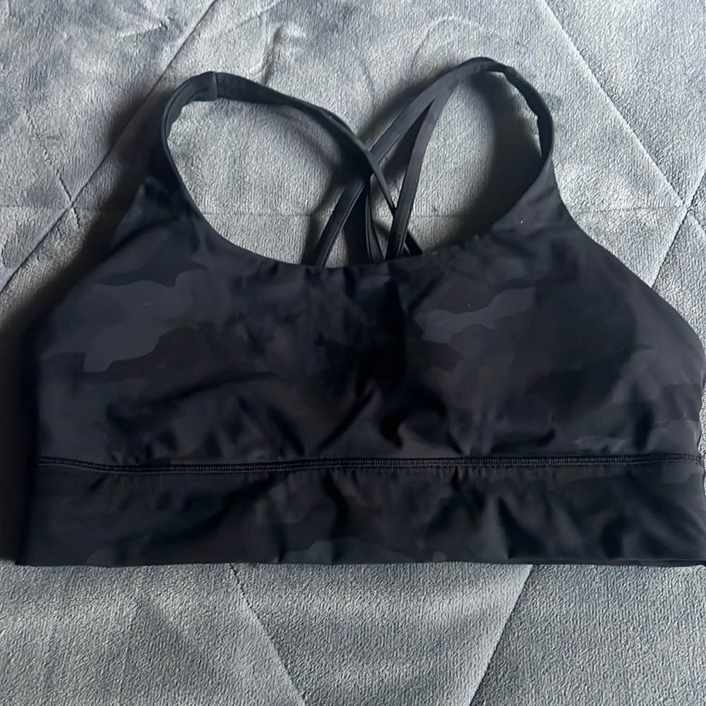 Lululemon Energy Longline Bra